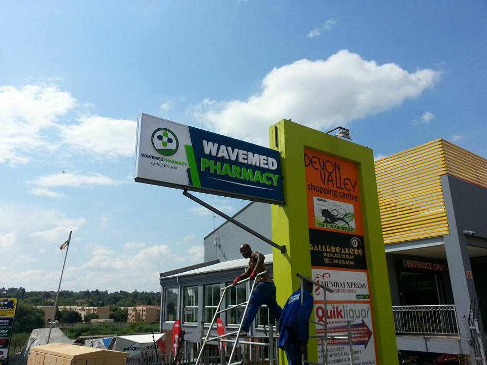 Site Safety And Awareness Signage