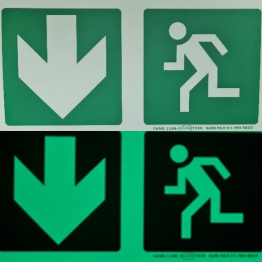 Warning Signage in South Africa