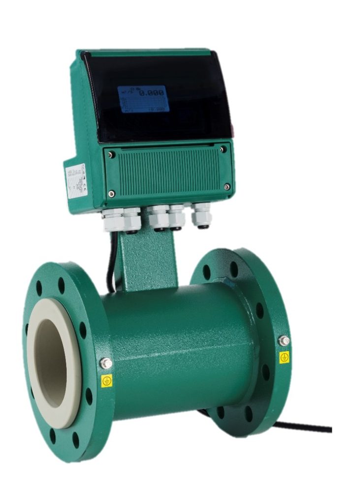 Magnetic Flow meter