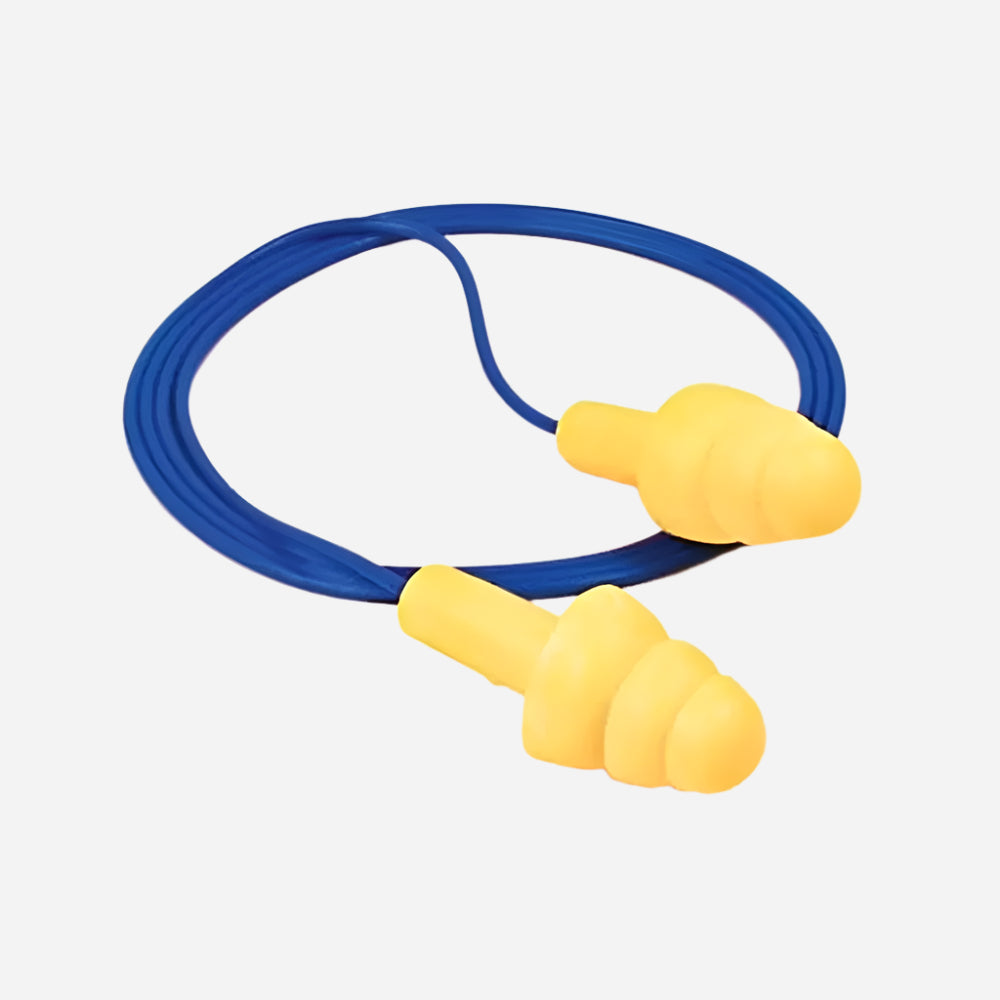 3M ULTRA-FIT REUSABLE EARPLUGS