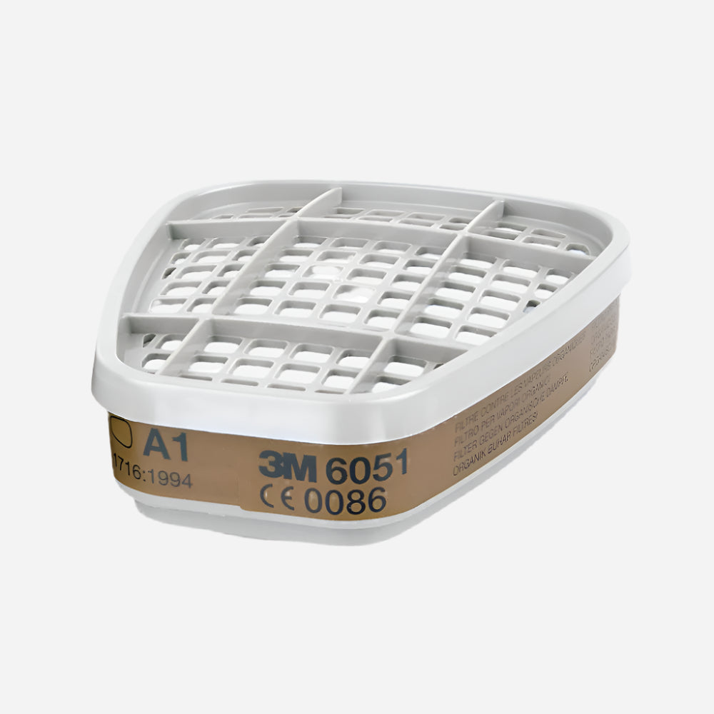 3M 6051 SERIES BAYONET FILTER - A1