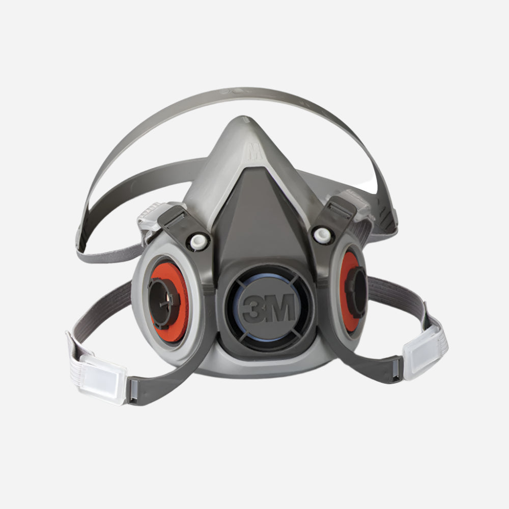 3M 6000 SERIES HALF FACE MASK