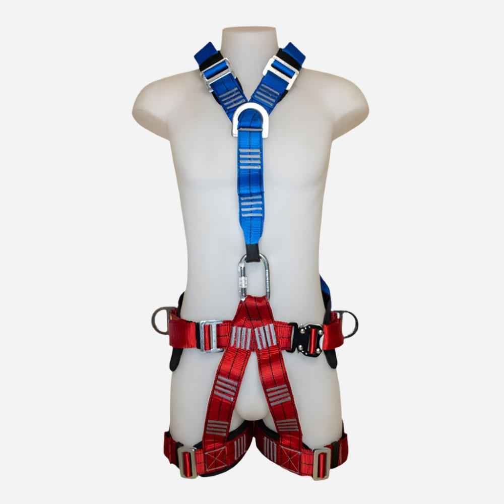 GRANGE SECUREFIT 4-POINT HARNESS