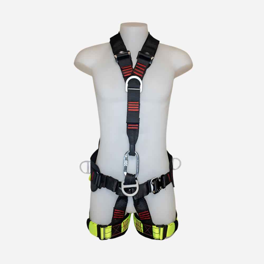 GRANGE TECHNICAL 5-POINT HARNESS