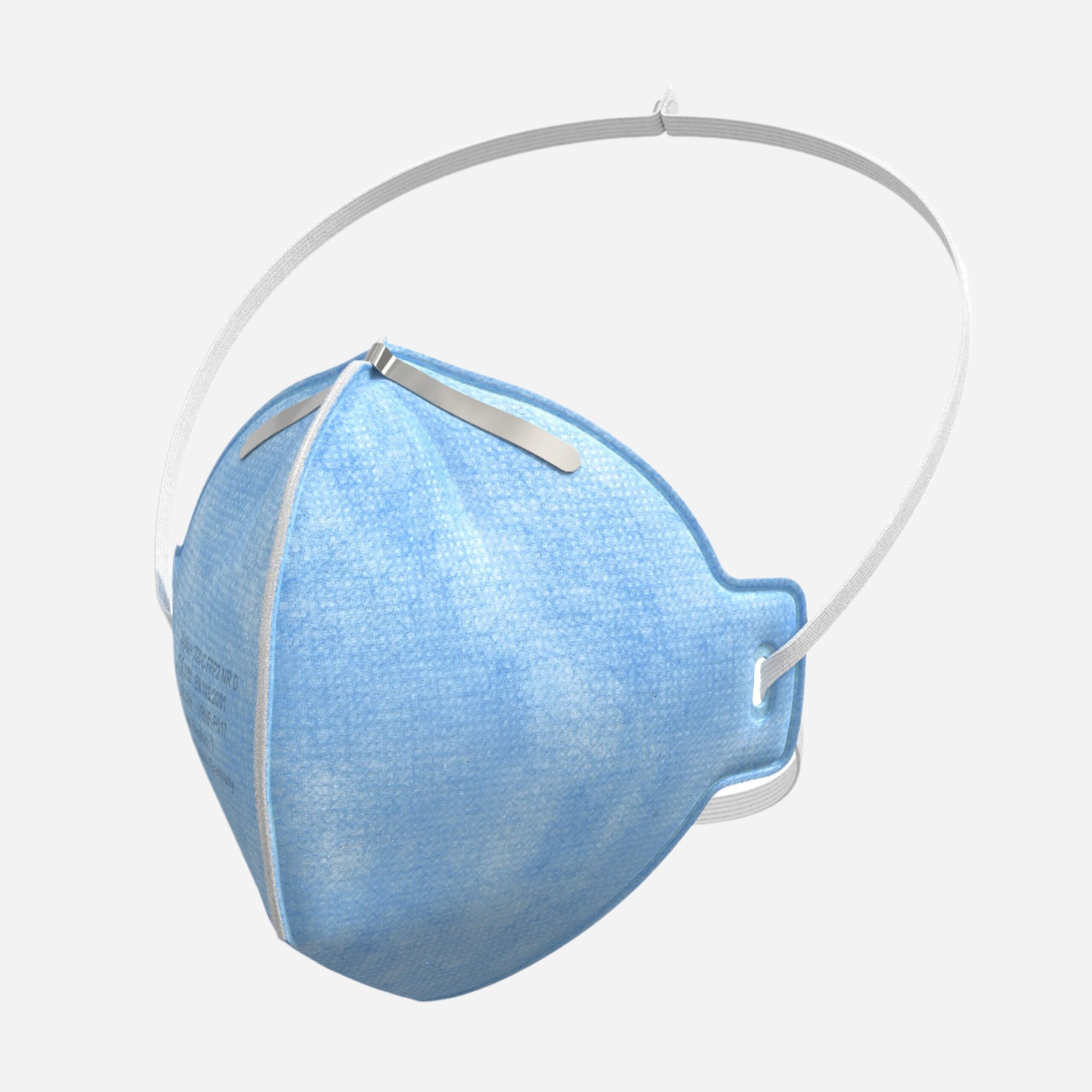 DRÄGER X-PLORE 1720 FFP2 FILTRATION MASK