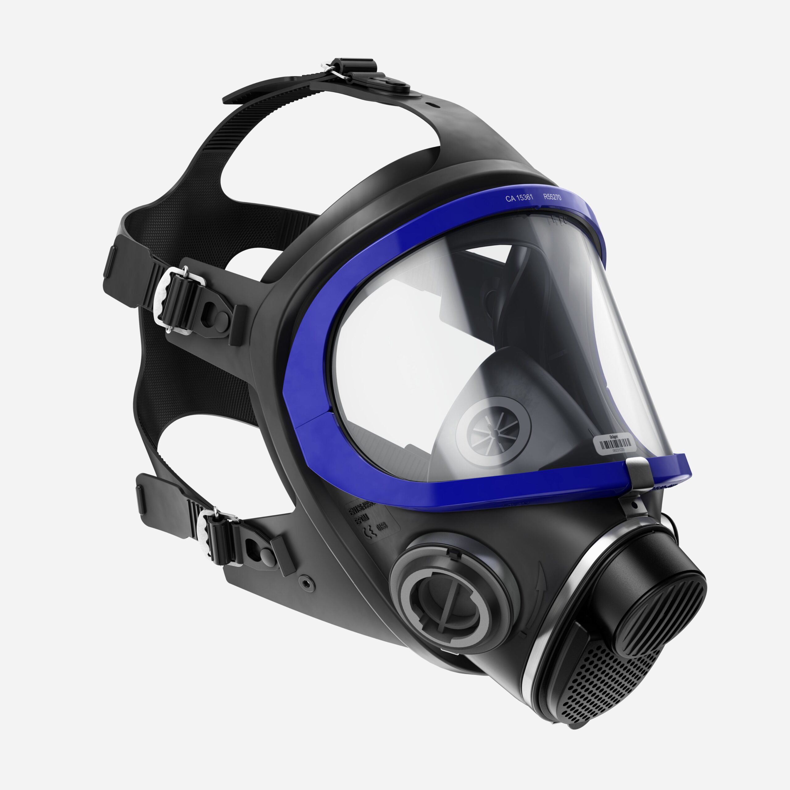 DRÄGER X-PLORE 5500 FULL FACE MASK