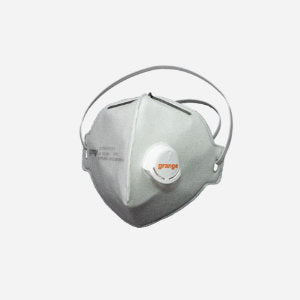 GRANGE x DRÄGER FFP2 VALVED FILTRATION MASK