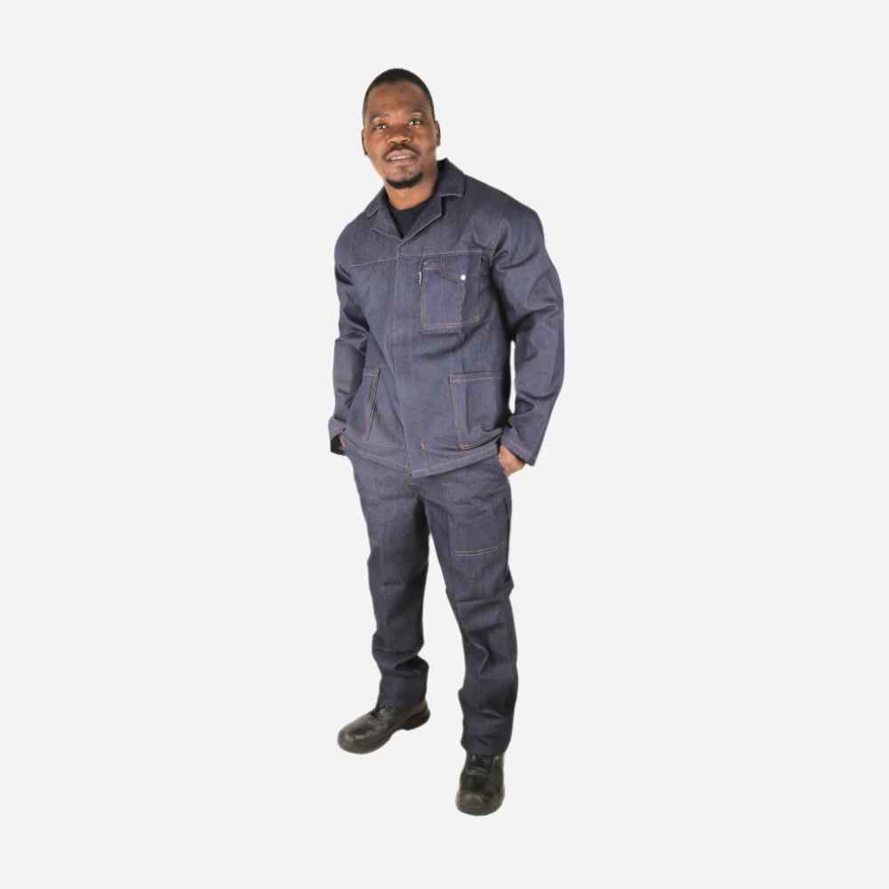 GRANGE DENIM CONTISUIT