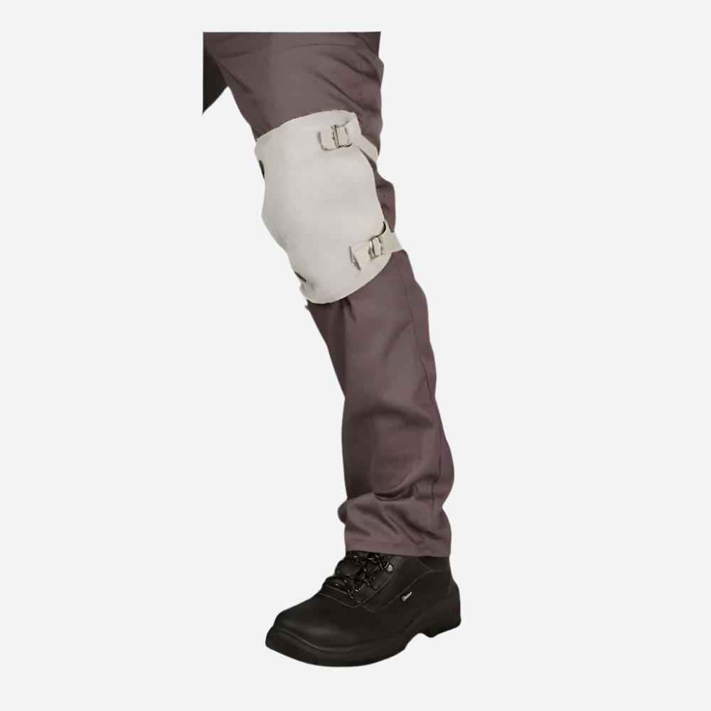 GRANGE LEATHER KNEE GUARD