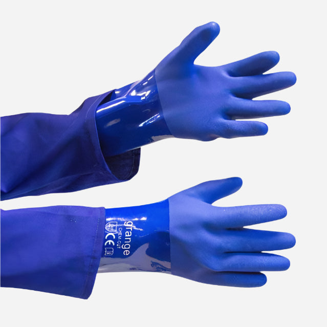 GRANGE CHEM-PRO PVC GLOVE