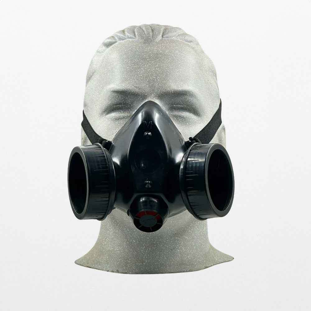 GRANGE DUAL-CARTRIDGE HALF-MASK