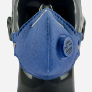 GREENLINE SERIES 4000 FFP2 VALVED FILTRATION MASK