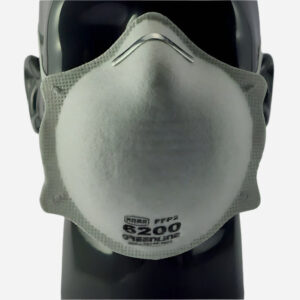 GREENLINE SERIES 6000 FFP2 FILTRATION MASK