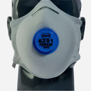 GREENLINE SERIES 6000 FFP2 VALVED FILTRATION MASK