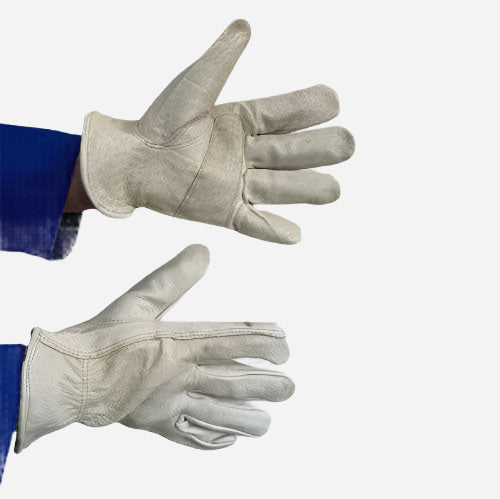 GRANGE SUPERIOR VIP DRIVERS GLOVE - PIGSKIN LEATHER