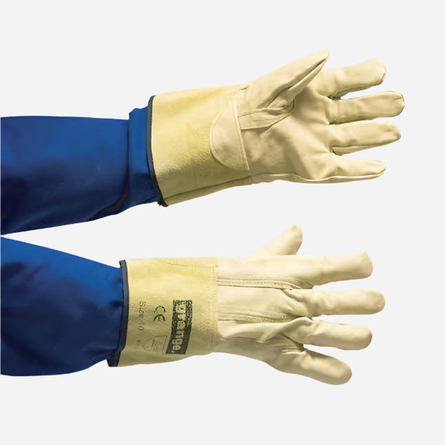 GRANGE VIP DRIVERS GLOVE PIGSKIN LEATHER - 10CM CUFF