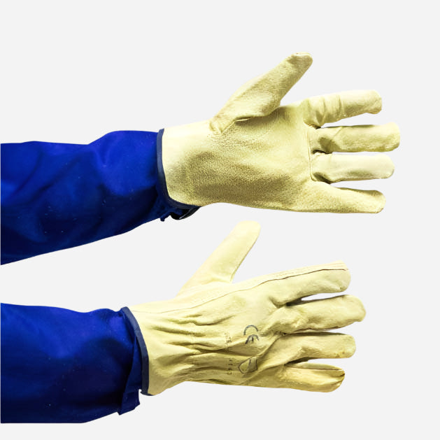 GRANGE VIP DRIVERS GLOVE - PIGSKIN LEATHER