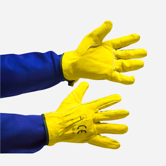 GRANGE VIP DRIVERS GLOVE - COWHIDE LEATHER