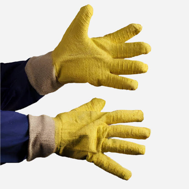 GRANGE COMOREX LATEX GLOVE - KNITWRIST