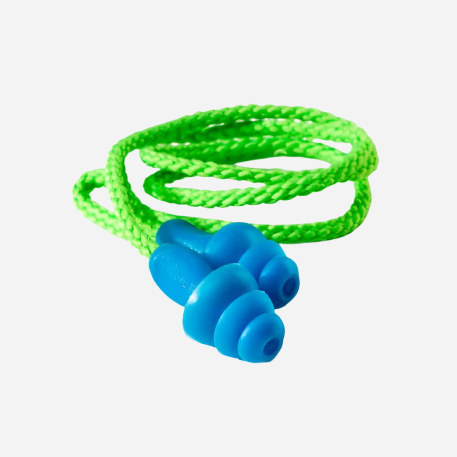 DROMEX BLUE CORDED EAR PLUGS