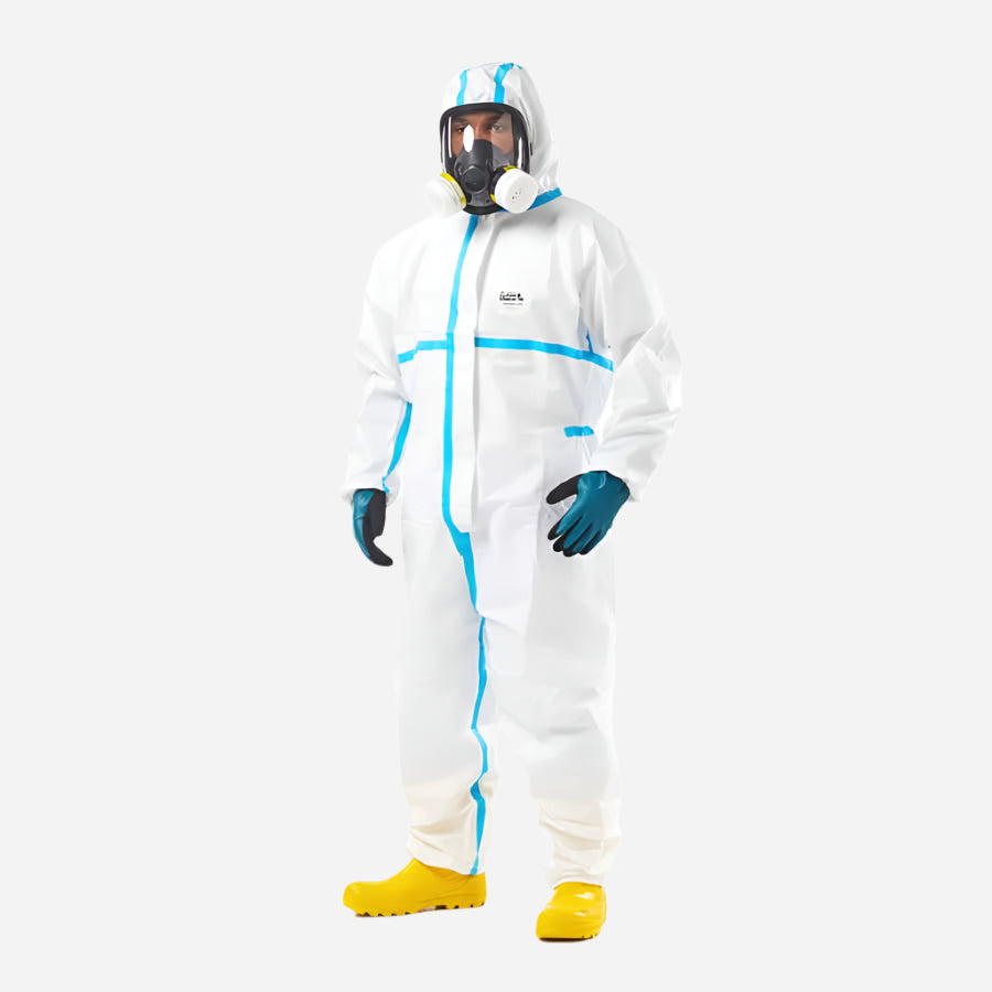DROMEX PROMAX 1000 DISPOSABLE COVERALL