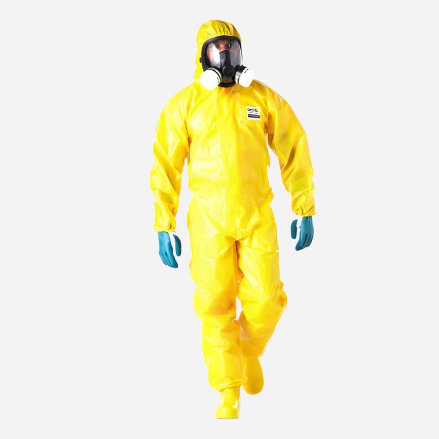 DROMEX PROMAX C4000 DISPOSABLE COVERALL