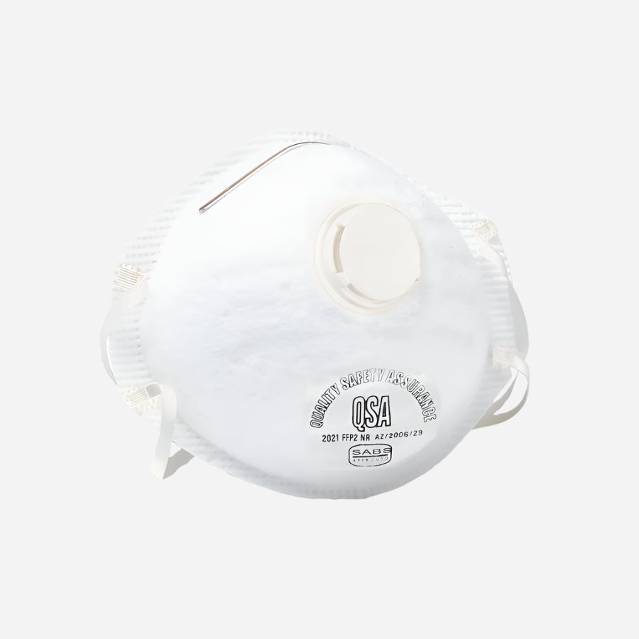 QSA 2021 FFP2 FACE MASK VALVED