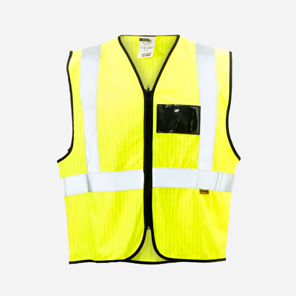 DROMEX FLAME RETARDANT ANTI-STATIC REFLECTIVE JACKET