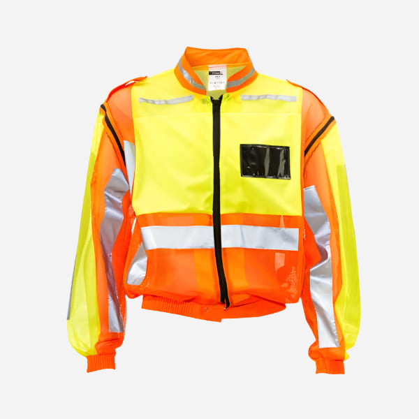 DROMEX TWO-TONE REFLECTIVE JACKET