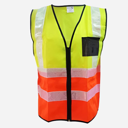 DROMEX TWO-TONE REFLECTIVE VEST