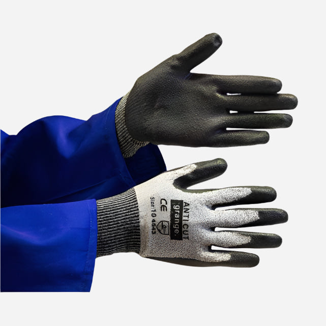 GRANGE ANTI-CUT NITRILE GLOVE