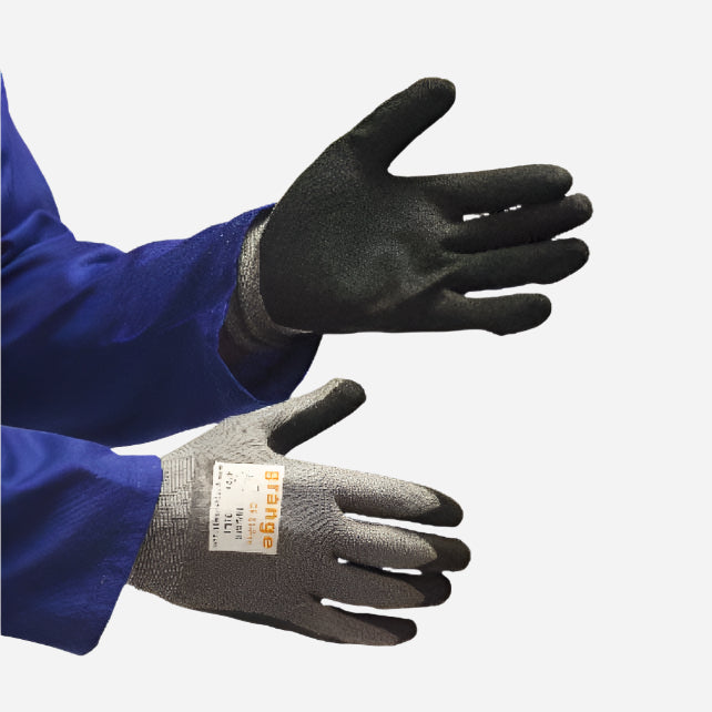 GRANGE DEXI-PRO NITRILE GLOVE