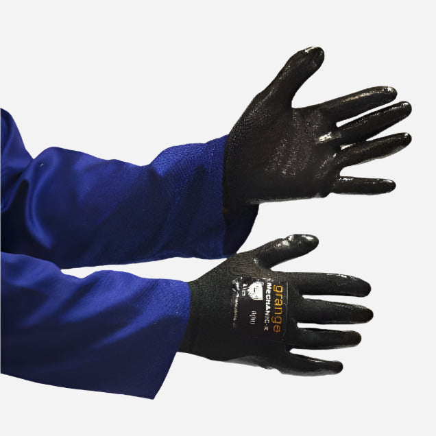 GRANGE MECHANIC-X NITRILE GLOVE
