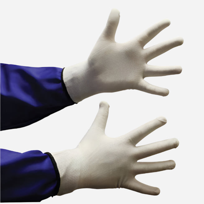 GRANGE AUTOMOTIVE POLYESTER GLOVE