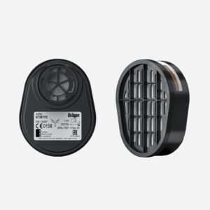 DRÄGER X-PLORE BAYONET GAS FILTER - A2B2