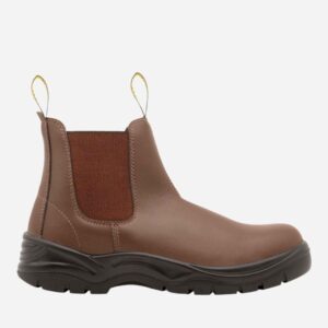 REBEL FX2 CHELSEA BOOT - BROWN