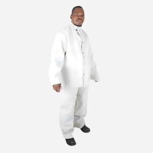 GRANGE FOUNDRY LEATHER JACKET