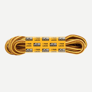 JCB SAFETY BOOT LACES - HONEY