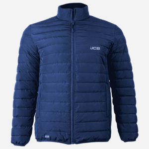 JCB LITE PUFFER JACKET - NAVY