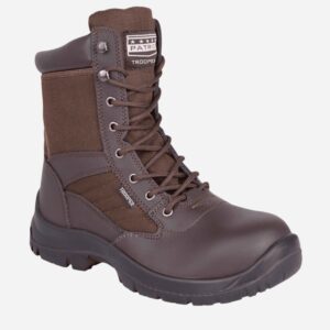 PATRIOT TROOPER SECURITY BOOT BROWN