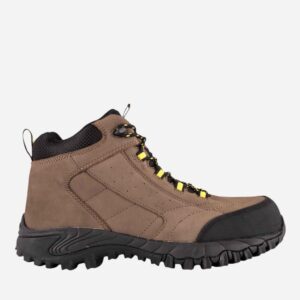 REBEL EXPEDITION SAFETY BOOT - BROWN