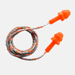 UVEX WHISPER REUSABLE EARPLUGS
