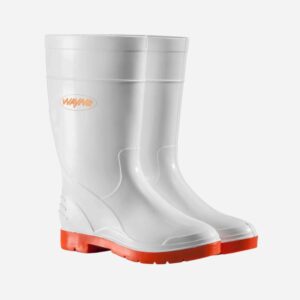 WAYNE DURALIGHT NITRILE PVC GUMBOOT SABS - LADIES