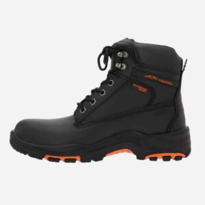 PRO-FIT TARANTULA SAFETY BOOT - BLACK